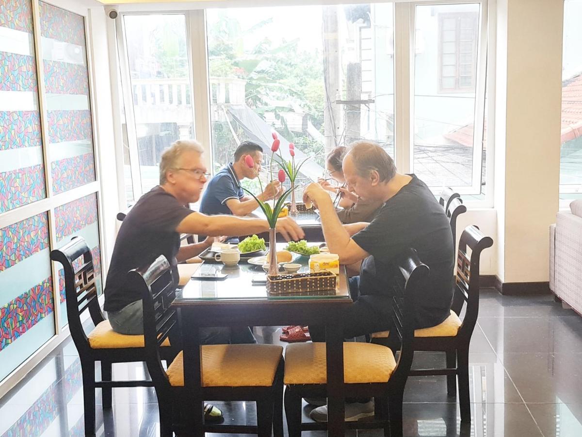 Viet Nam Hotel Hue Eksteriør bilde