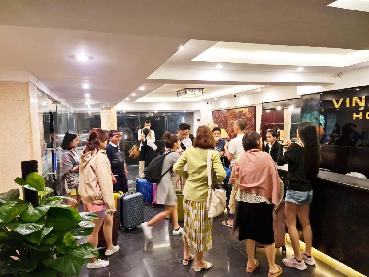 Viet Nam Hotel Hue Eksteriør bilde