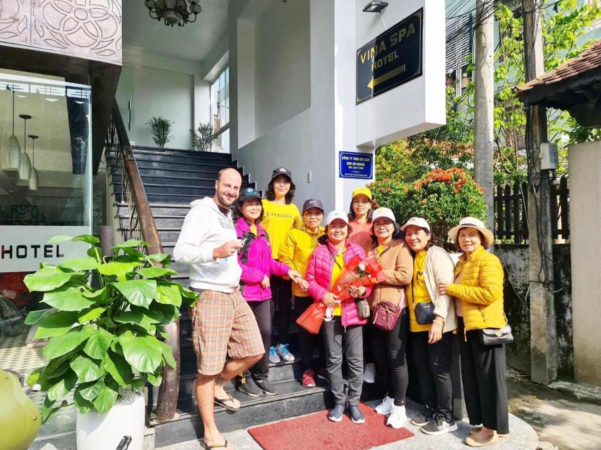 Viet Nam Hotel Hue Eksteriør bilde
