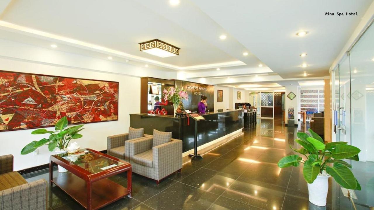 Viet Nam Hotel Hue Eksteriør bilde
