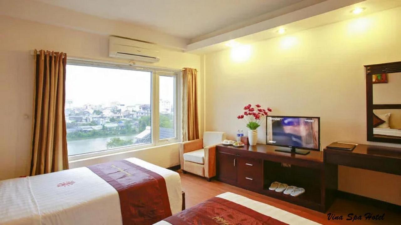 Viet Nam Hotel Hue Eksteriør bilde