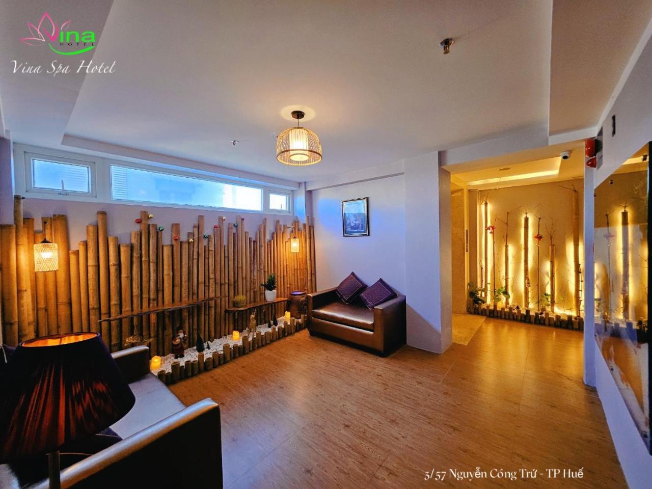 Viet Nam Hotel Hue Eksteriør bilde