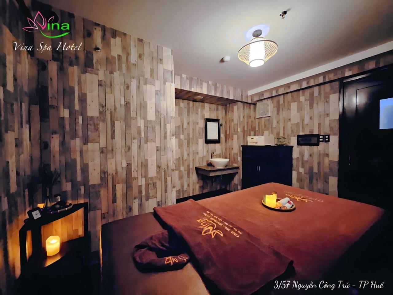 Viet Nam Hotel Hue Eksteriør bilde