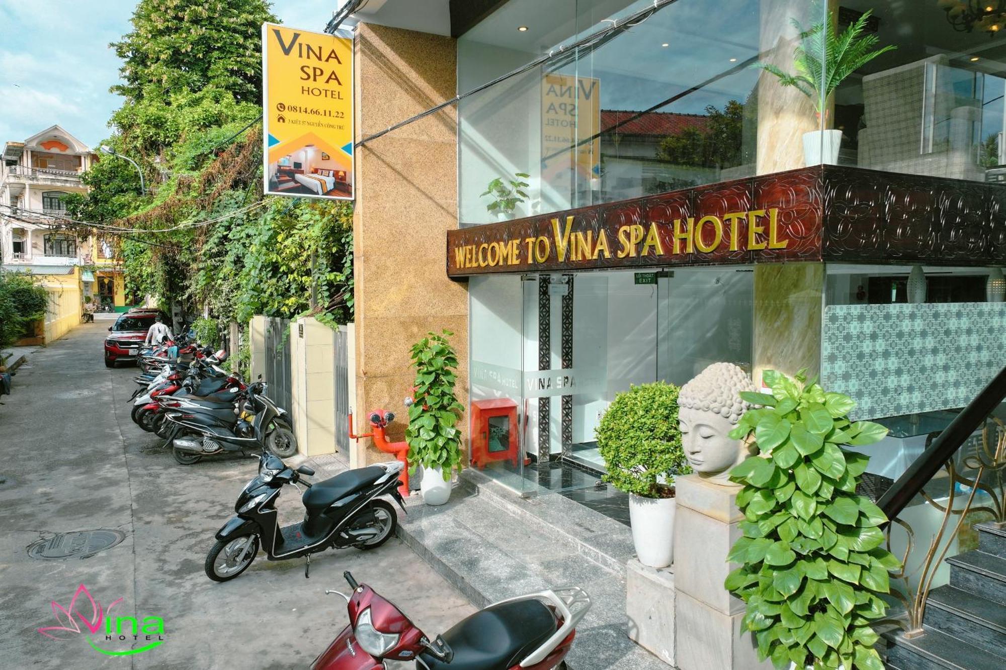 Viet Nam Hotel Hue Eksteriør bilde