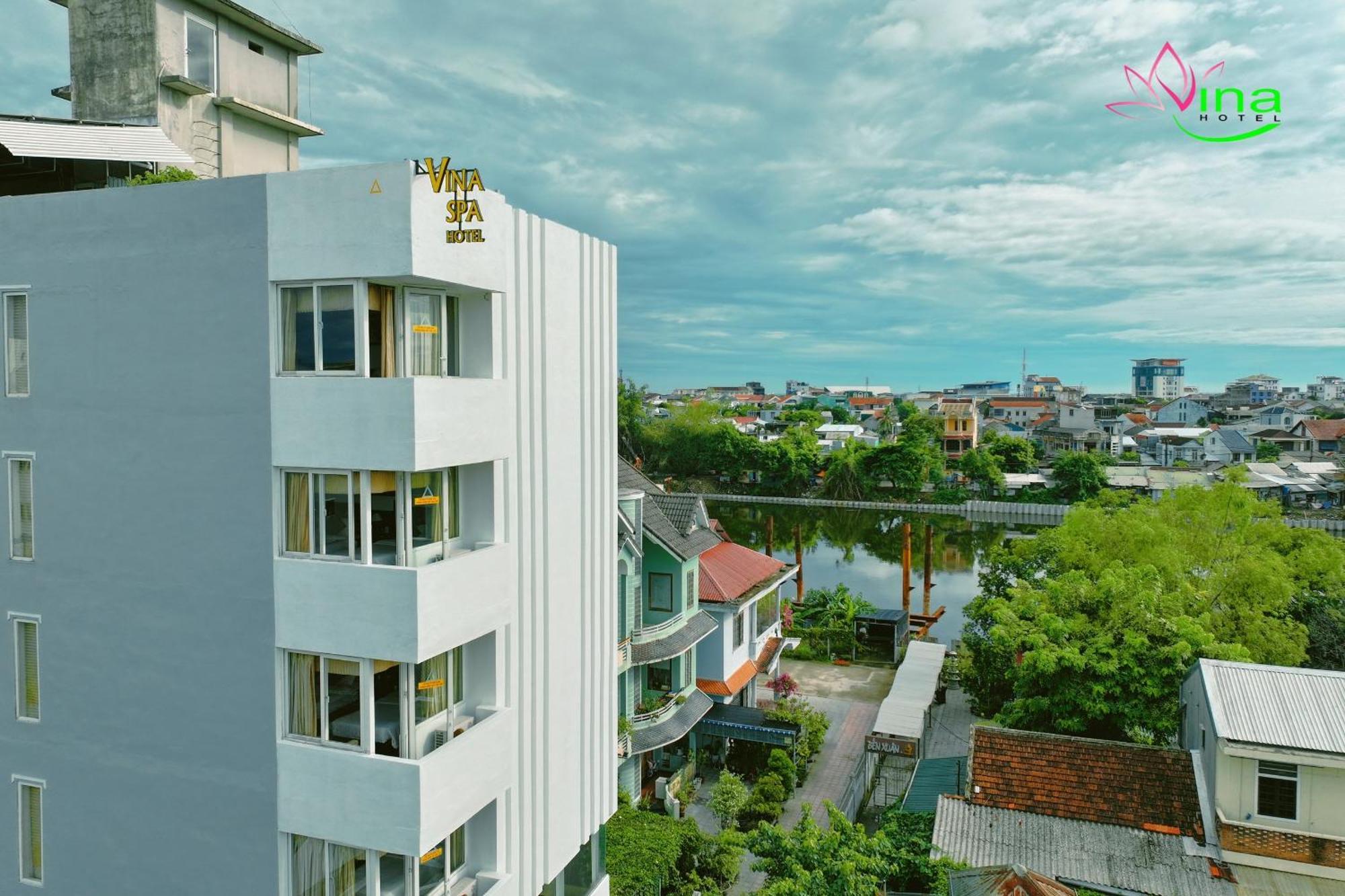 Viet Nam Hotel Hue Eksteriør bilde