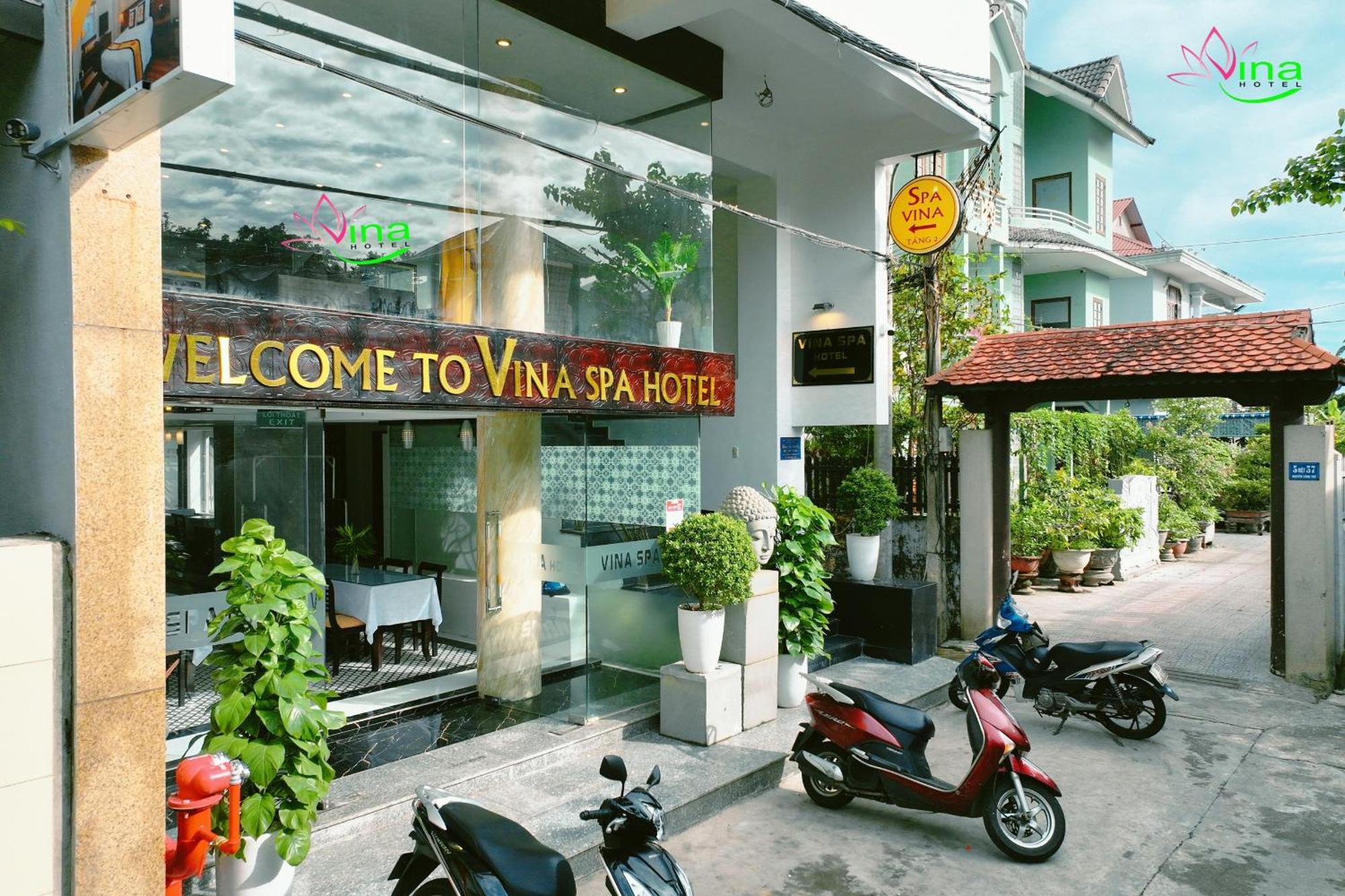 Viet Nam Hotel Hue Eksteriør bilde