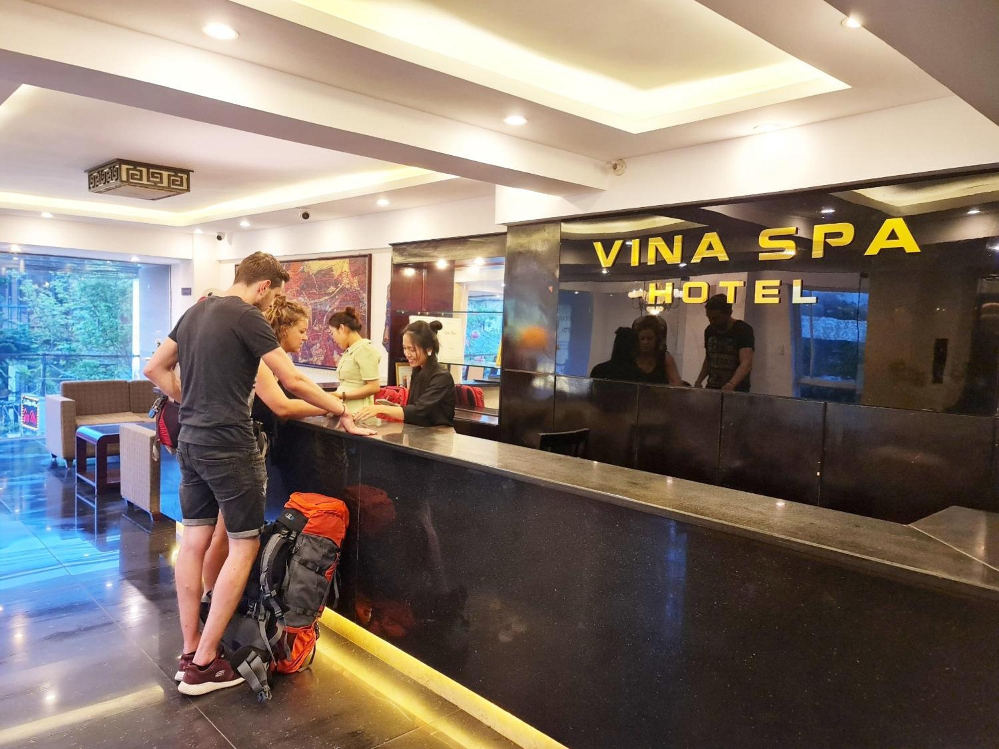 Viet Nam Hotel Hue Eksteriør bilde