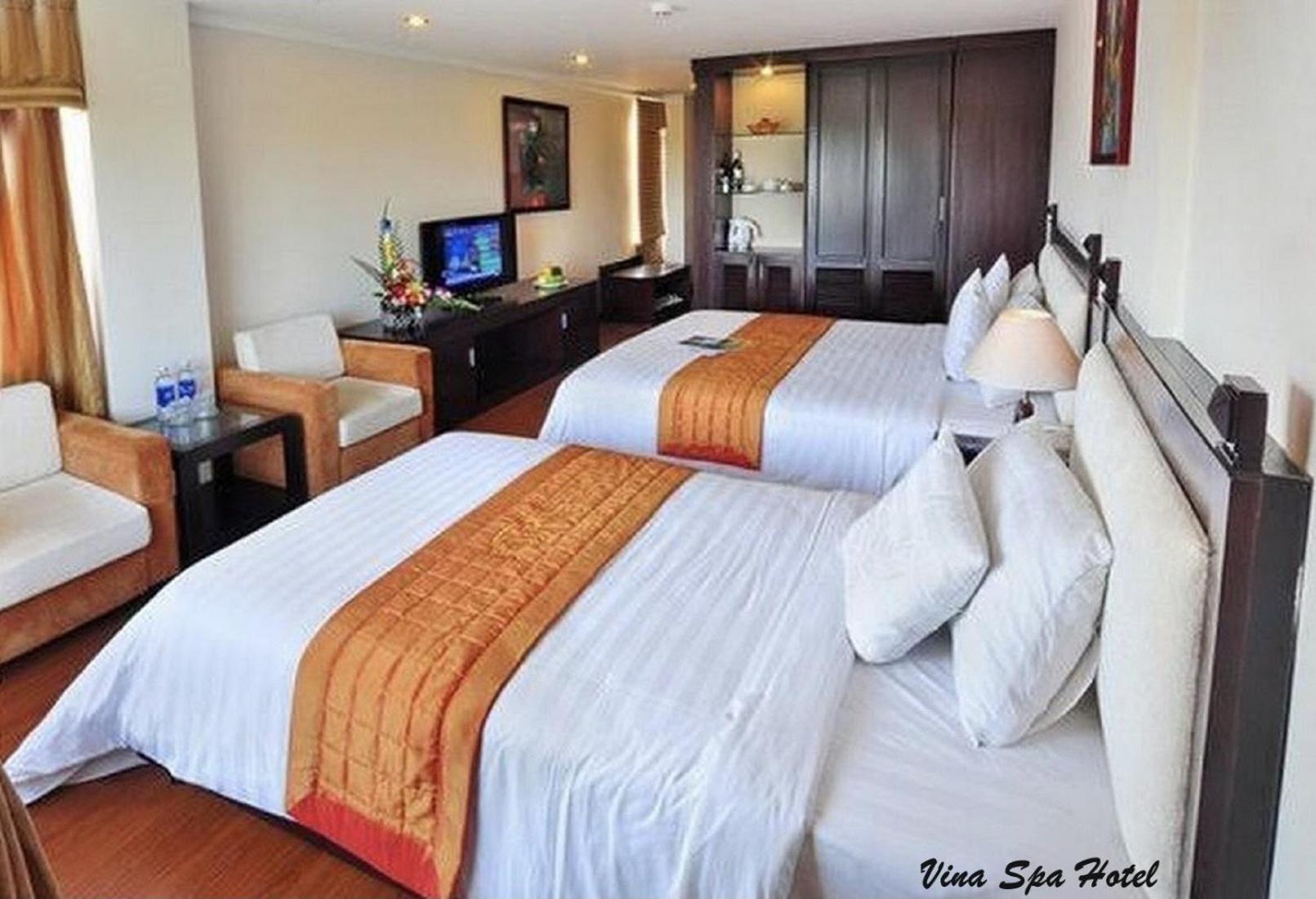 Viet Nam Hotel Hue Eksteriør bilde