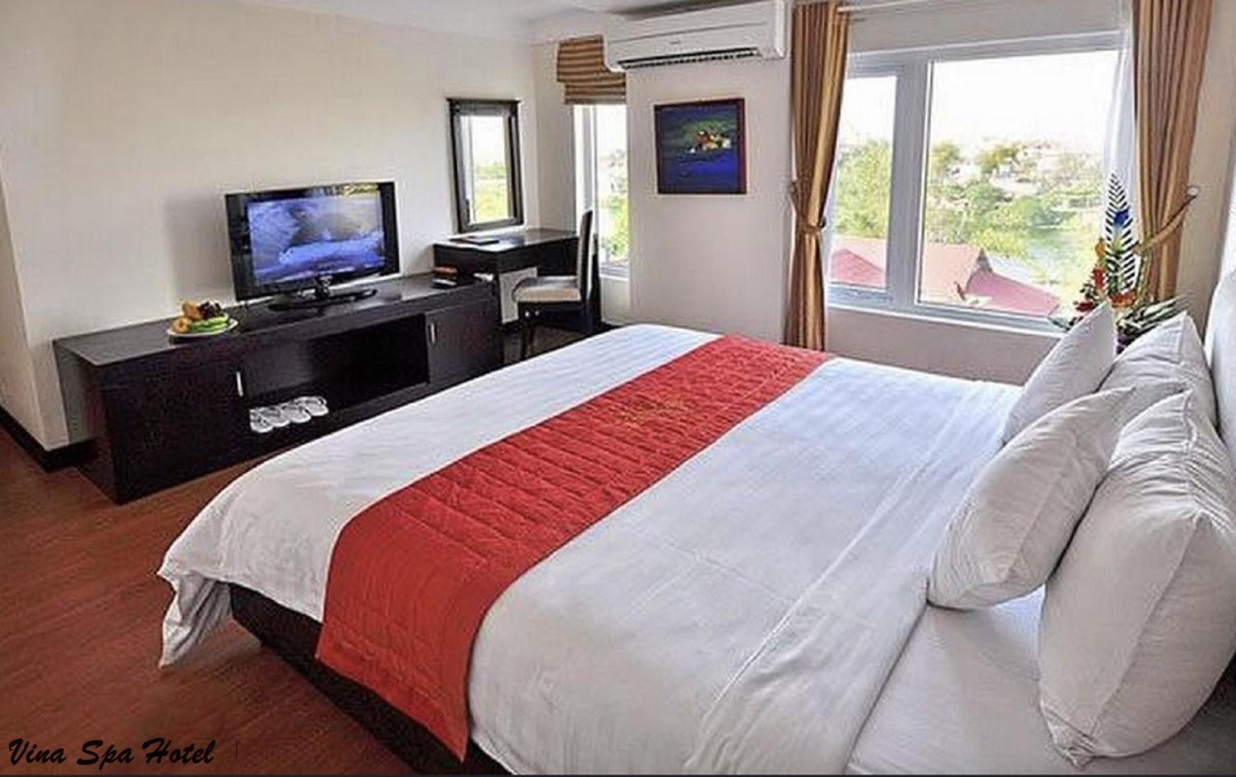 Viet Nam Hotel Hue Eksteriør bilde