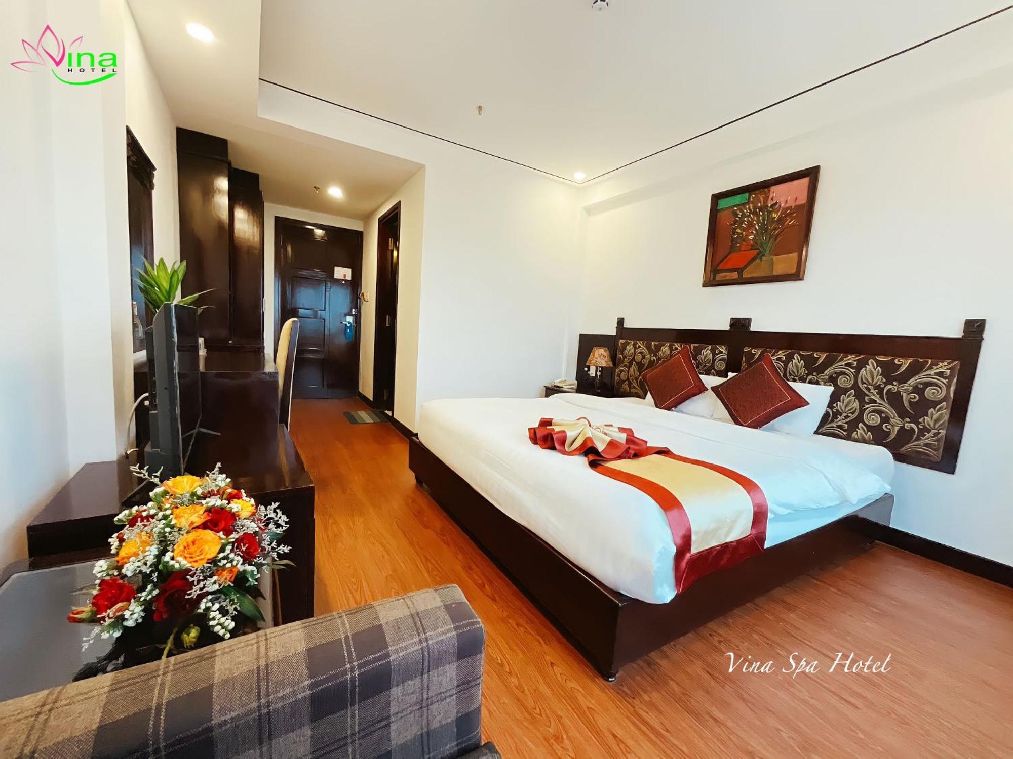 Viet Nam Hotel Hue Eksteriør bilde