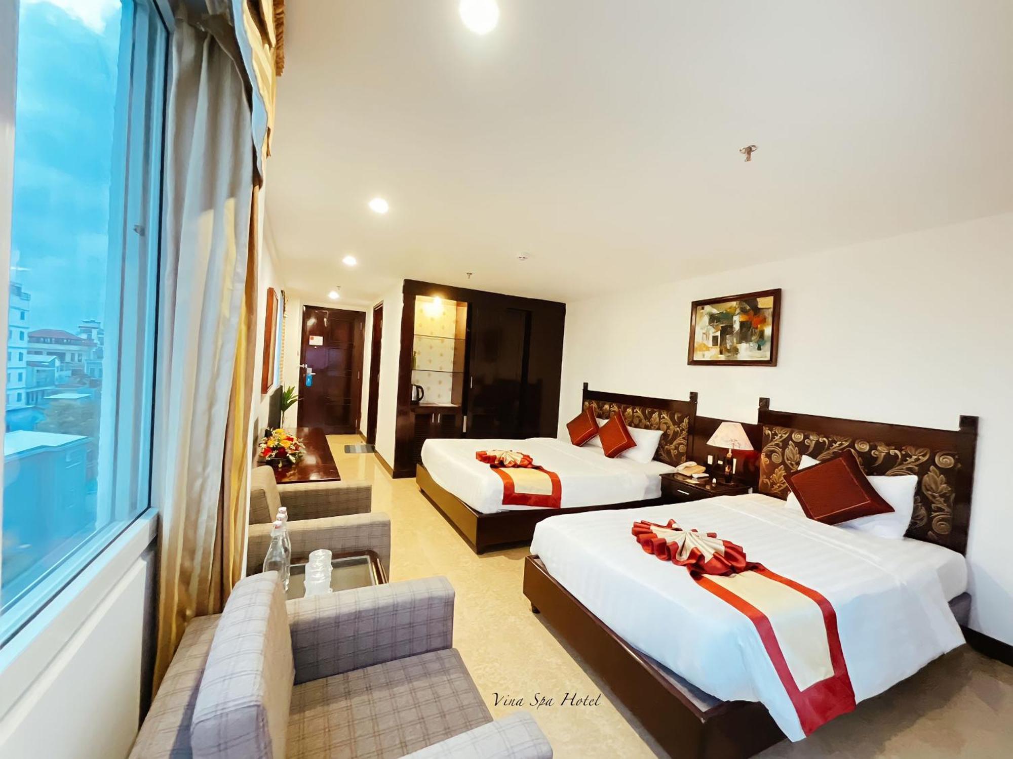 Viet Nam Hotel Hue Eksteriør bilde