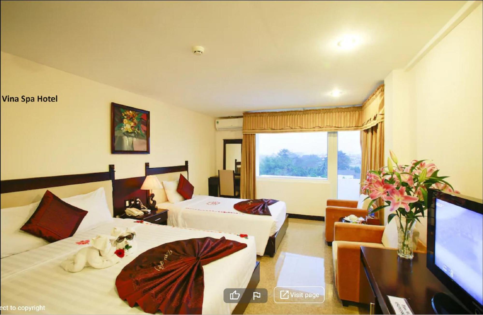 Viet Nam Hotel Hue Eksteriør bilde