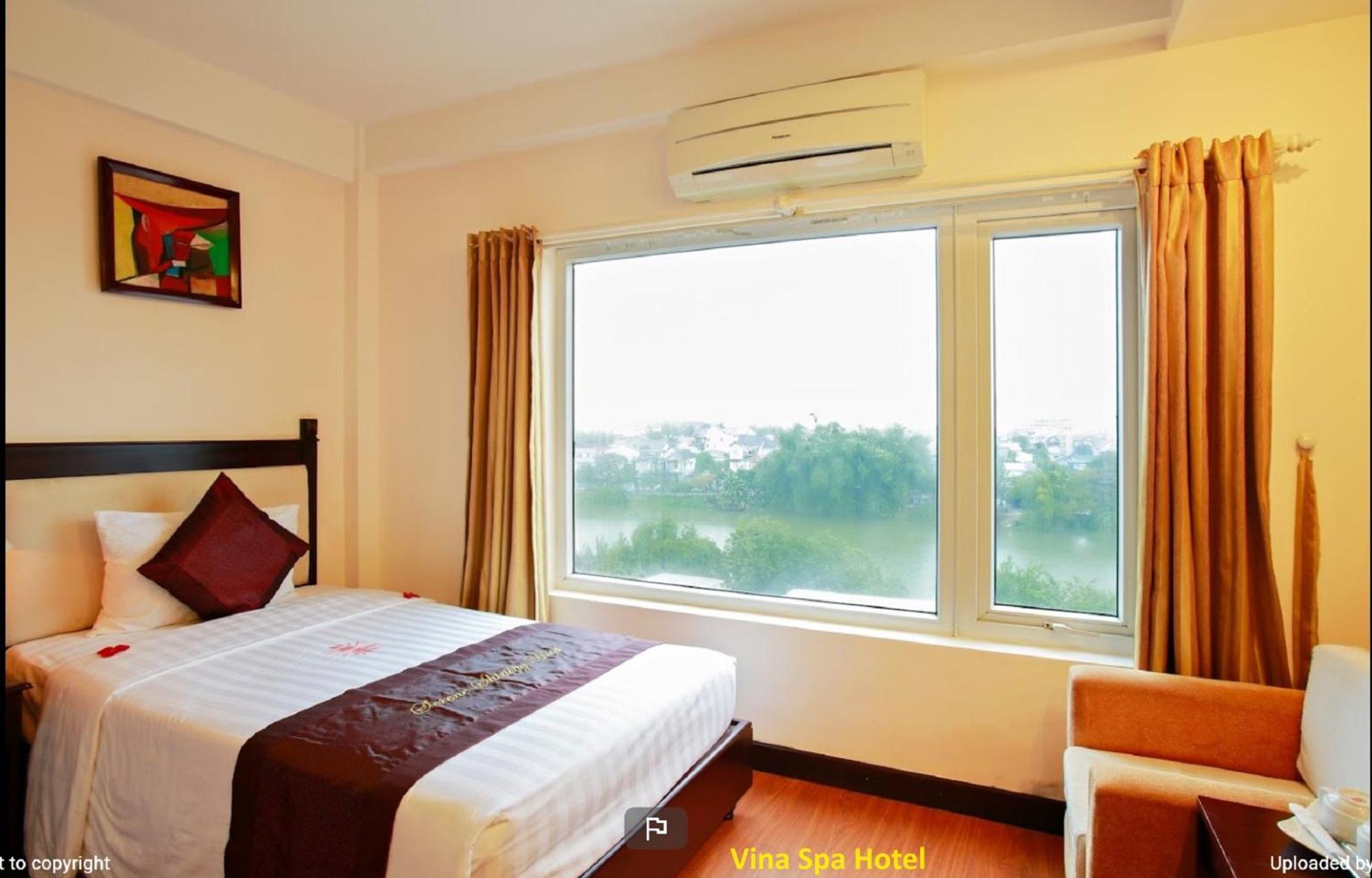 Viet Nam Hotel Hue Eksteriør bilde