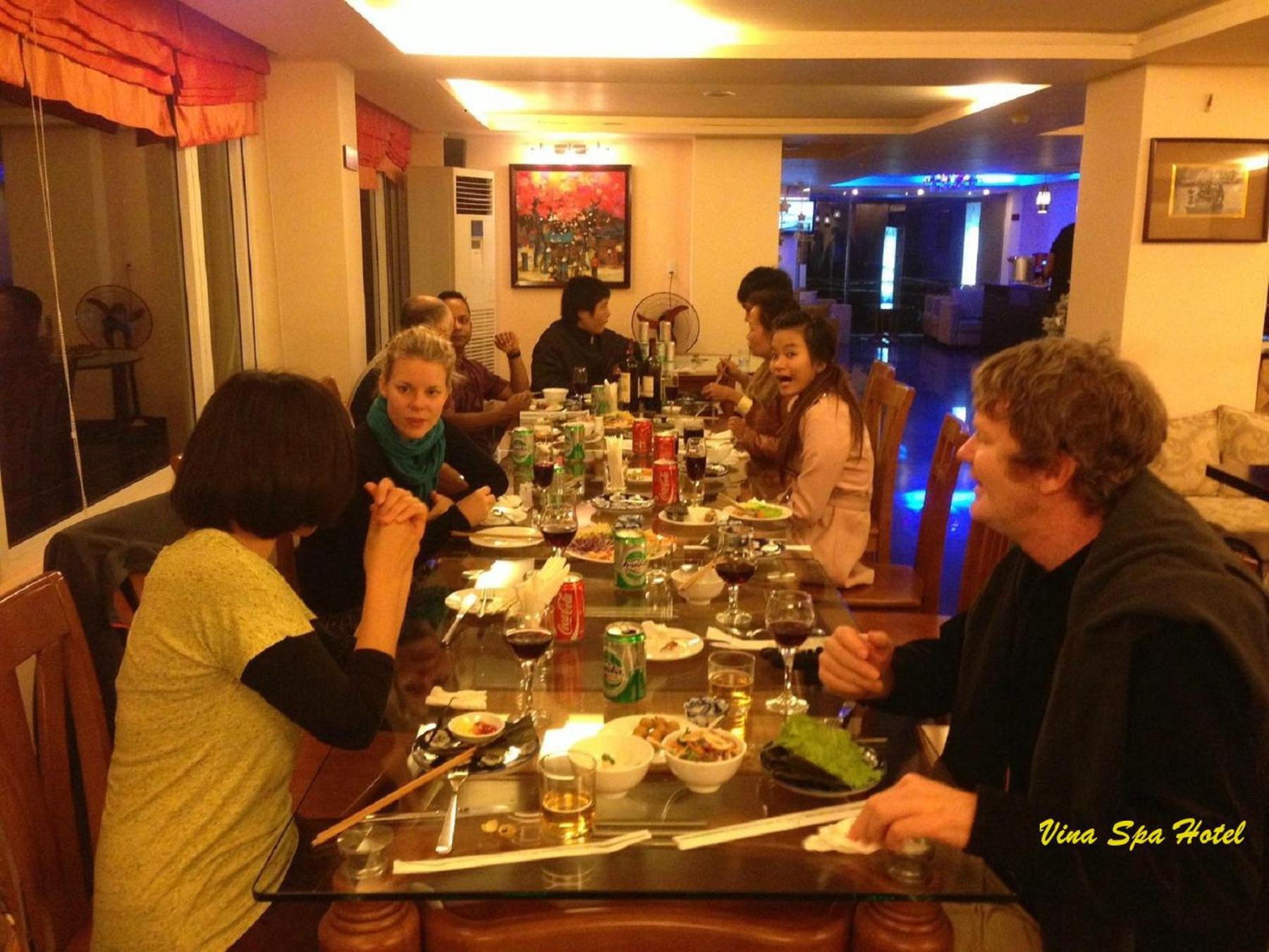 Viet Nam Hotel Hue Eksteriør bilde