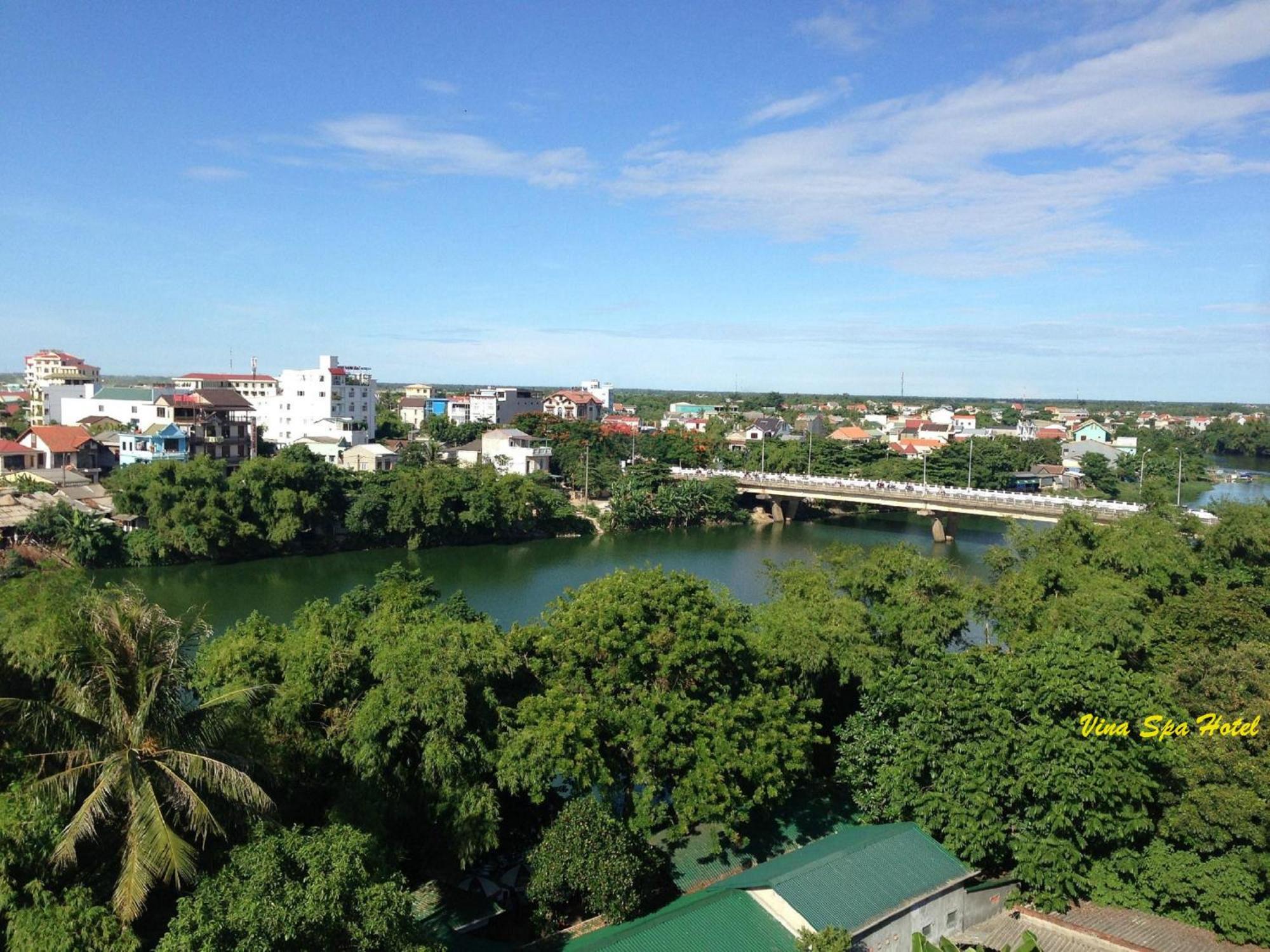 Viet Nam Hotel Hue Eksteriør bilde