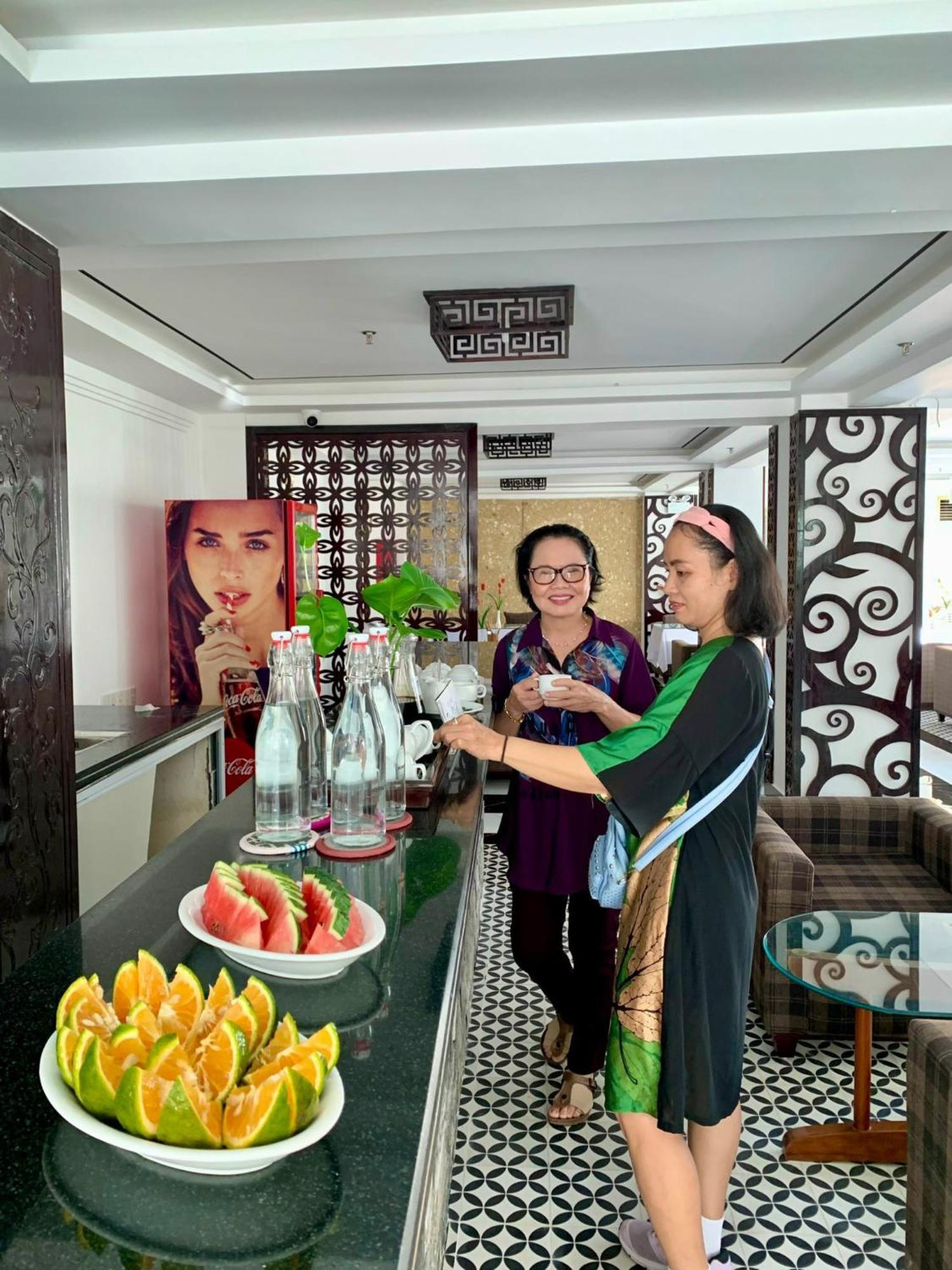 Viet Nam Hotel Hue Eksteriør bilde