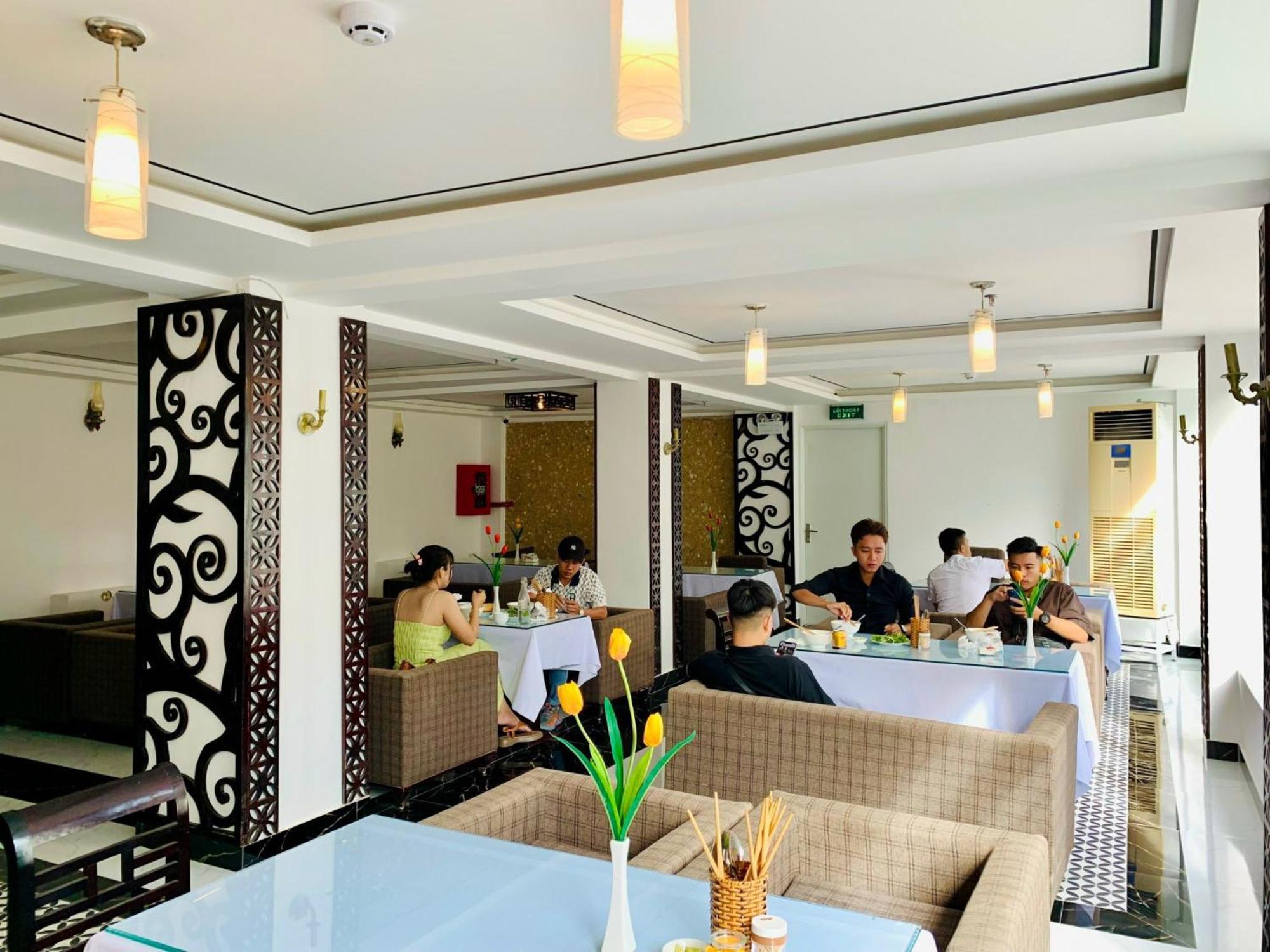 Viet Nam Hotel Hue Eksteriør bilde