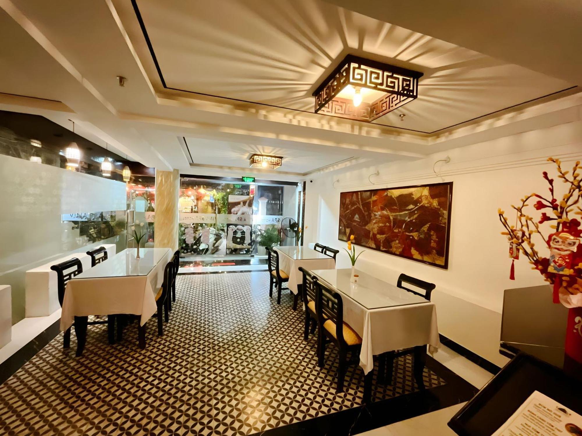 Viet Nam Hotel Hue Eksteriør bilde