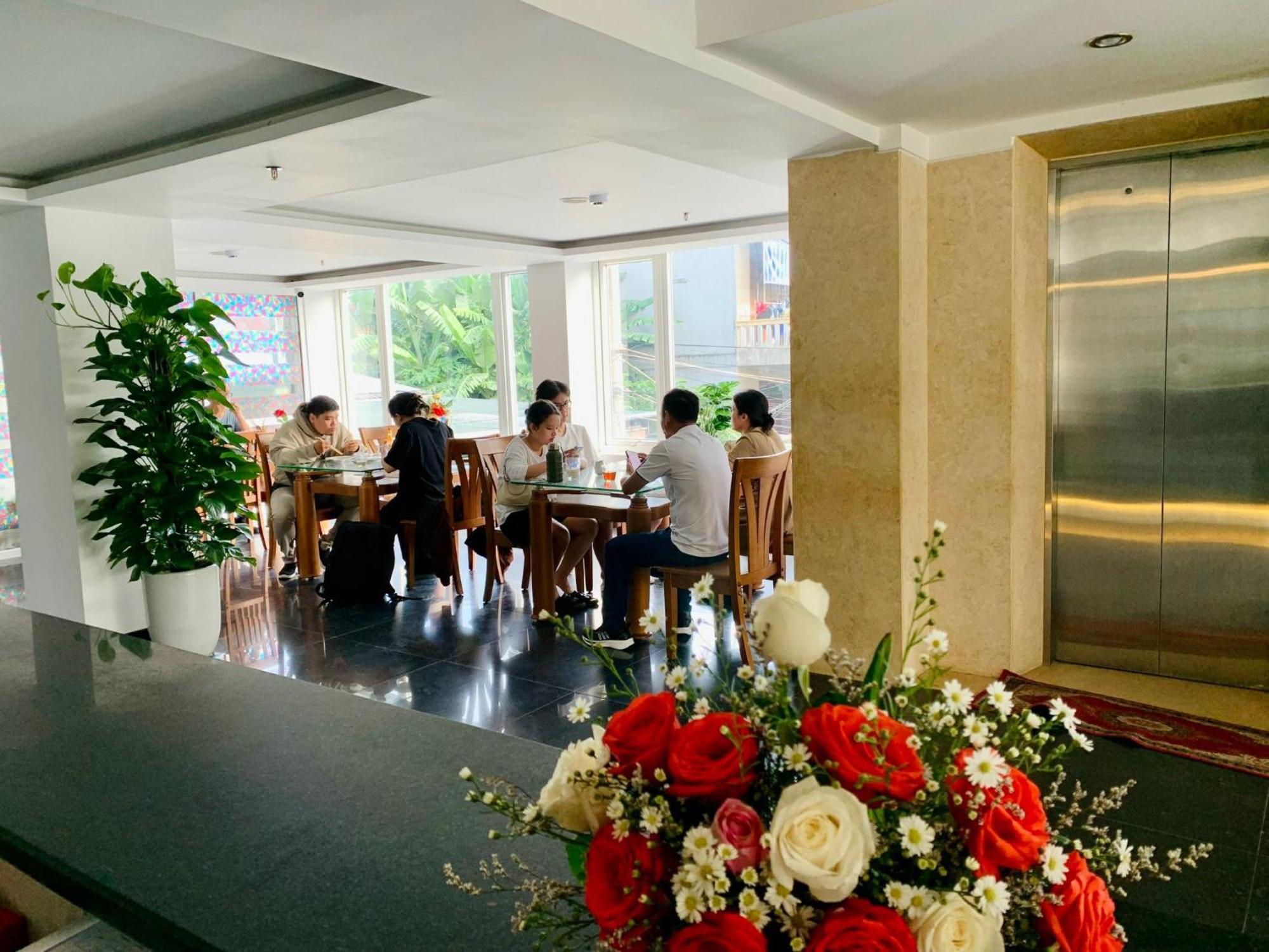 Viet Nam Hotel Hue Eksteriør bilde