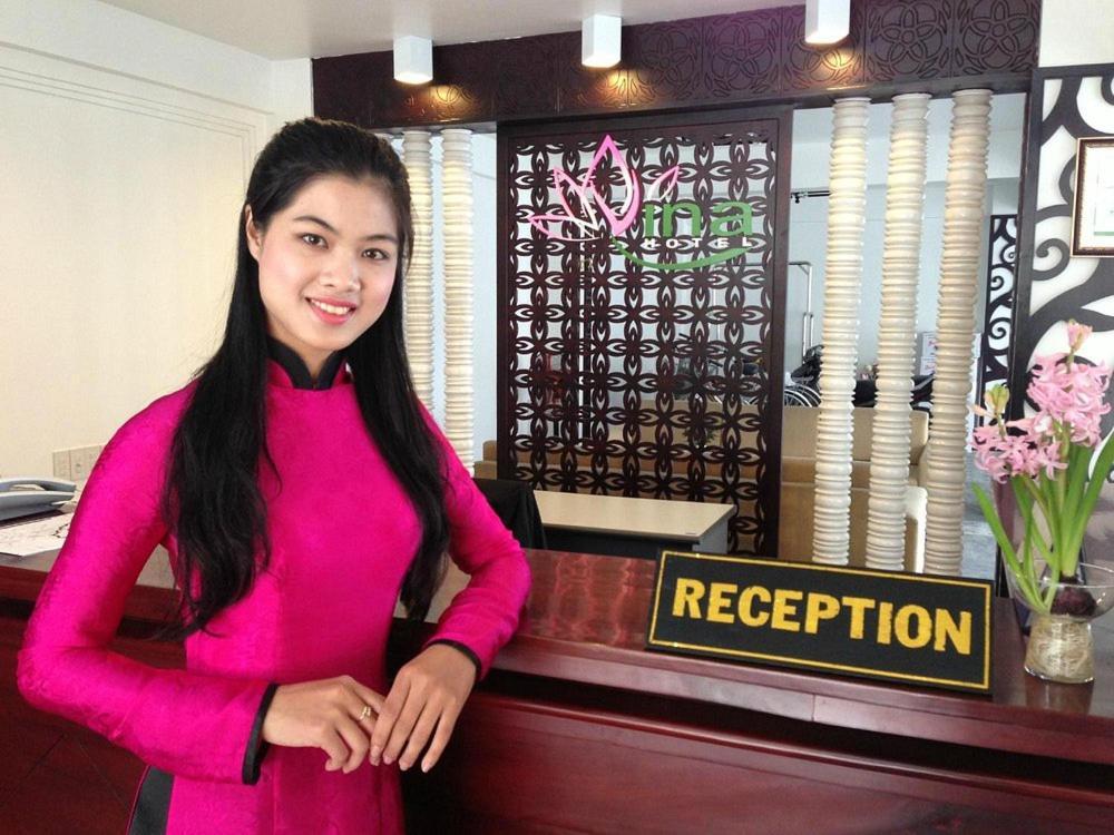 Viet Nam Hotel Hue Eksteriør bilde