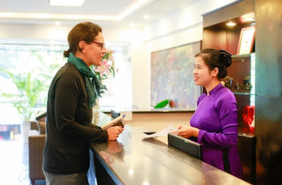 Viet Nam Hotel Hue Eksteriør bilde