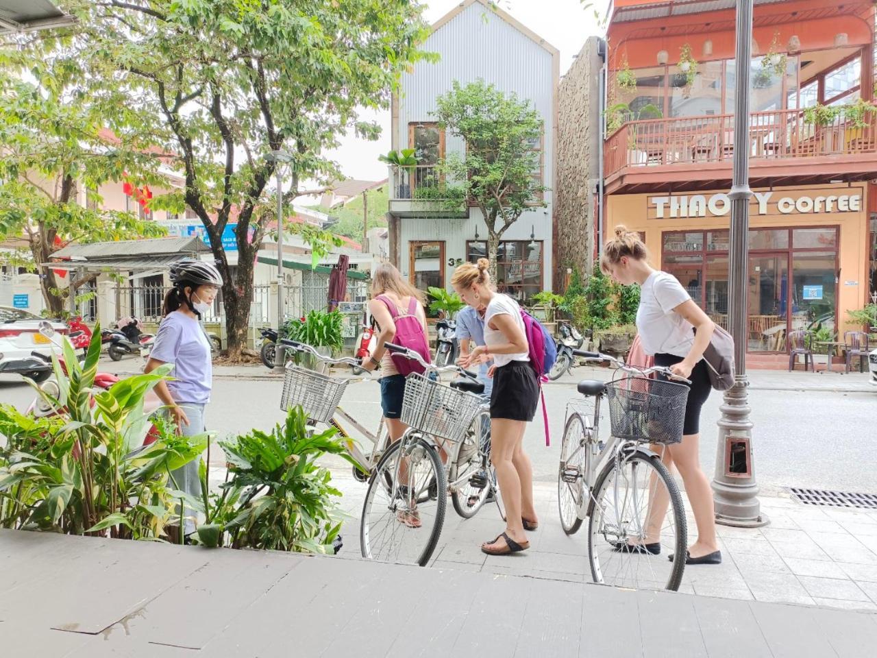 Viet Nam Hotel Hue Eksteriør bilde