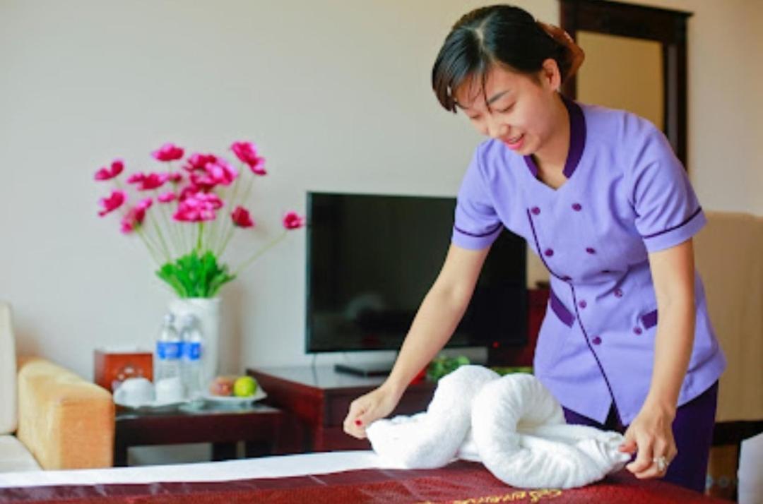 Viet Nam Hotel Hue Eksteriør bilde