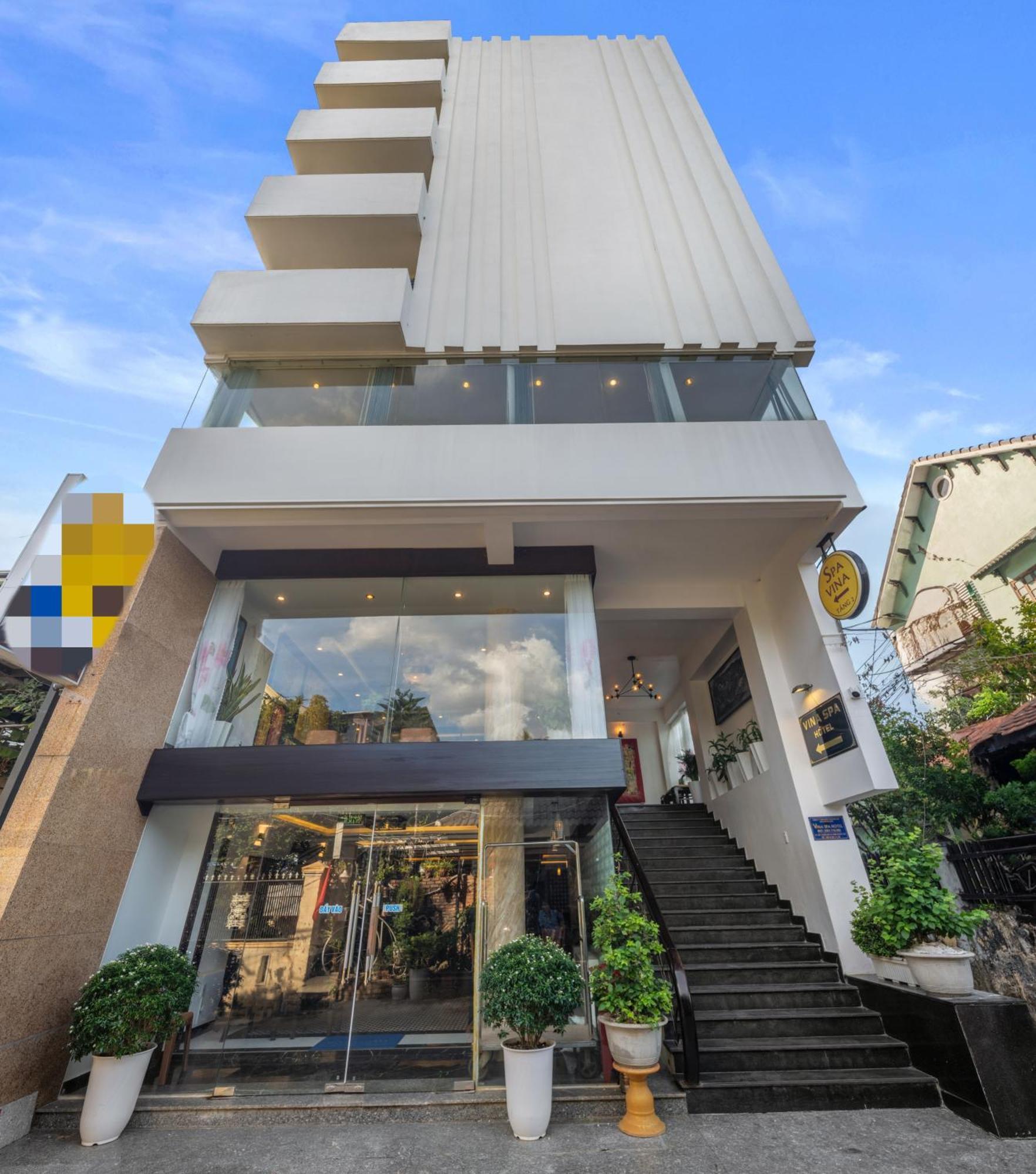 Viet Nam Hotel Hue Eksteriør bilde